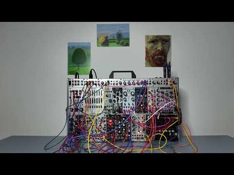 Generative Ambient Eurorack Modular Synth Music 1 Hour