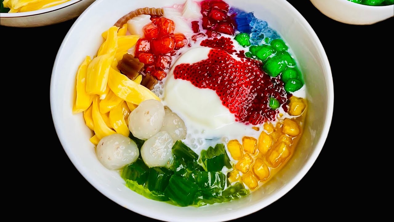 Cách Nấu Chè Mít