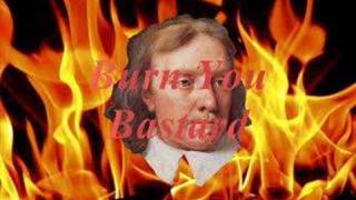 Curse You Oliver Cromwell Video