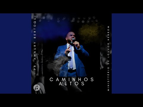 Quero Te Receber - Ministério Hebrom