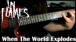 In Flames - When The World Explodes (Cover)