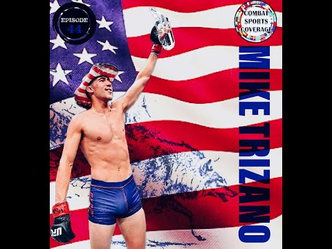 Mike Trizano Interview
