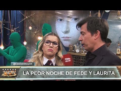 Este es el show - Programa 17/10/17