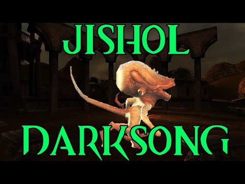 Solo Boss Farm Series [Guild Wars] #4 Jishol Darksong [200 runs]