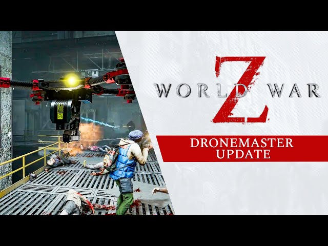 Cross-play coming to World War Z, Horde Mode available now – Destructoid