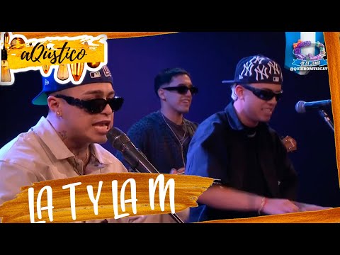 LA T Y LA M 🎹⚽🇦🇷PA´LA SELECCIÓN⚽🇦🇷 🎧acústico exclusivo de Quiero🎤