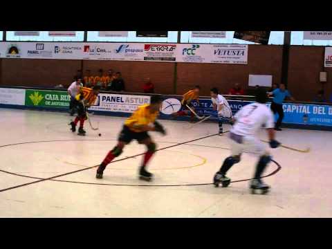 FM Oviedo HC - CP Tordera