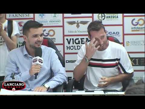 Umberto Sassarini - presentazione ufficiale