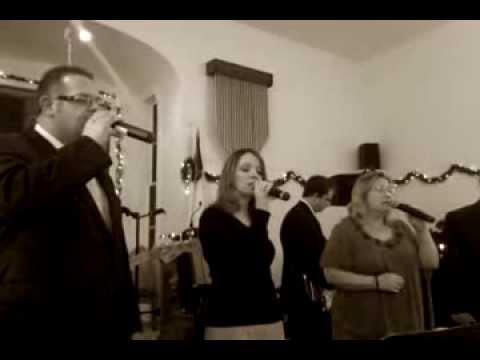 Chapter VII Southern Gospel - Singing The First Noel