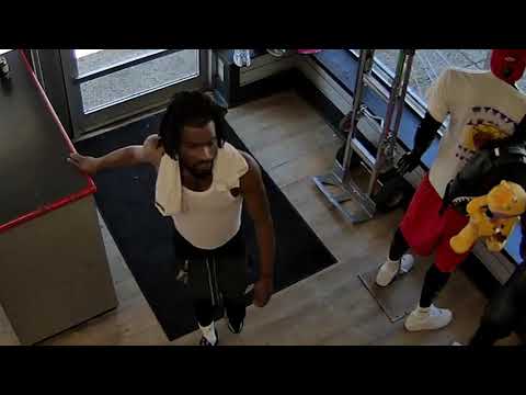 Persons of Interest in LAC, Westbound Ramp of I-695 Prior to Exit 2, on July 26, 2025