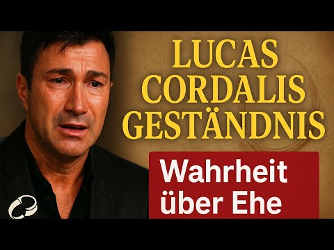 Lucas Cordalis’ Geständnis: Die Wahrheit über seine Ehe mit Daniela