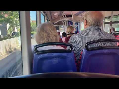 Buses of Somerset 65760 YN05 GXR