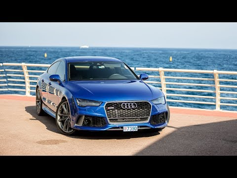 890HP ABT Audi RS7 Performance w/ Milltek Exhaust - LOUD Accelerations, Onboard Ride & Revs !