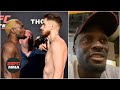 Derek Brunson thinks Edmen Shahbazyan is the real deal after UFC Fight Night bout | ESPN MMA