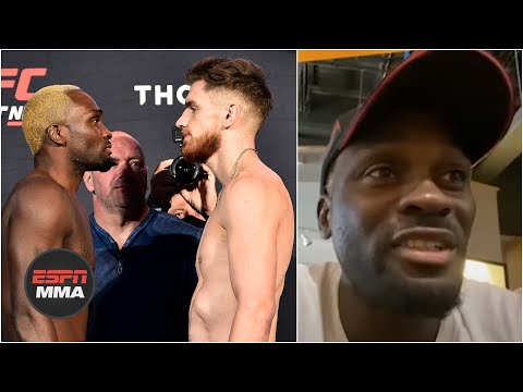 Derek Brunson vs Edmen Shahbazyan full fight