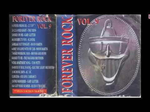 ✮FOREVER ROCK VOL- 9 (CD COMPLETO) ✮
