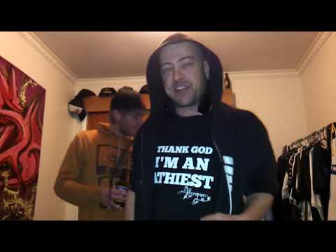 Draz & Reflekt - THC's Convict City Cyphers (2014 Re-Up)