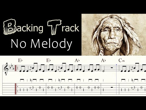 YEHA NOHA | SACRED SPIRIT | No Melody |  Backing Track | Karaoke | TAB & Sheet Music