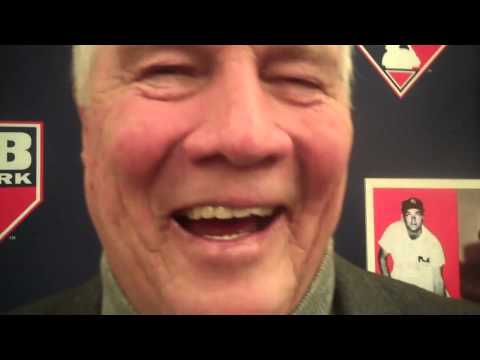 Bob Friend talks about the 1960 reunion