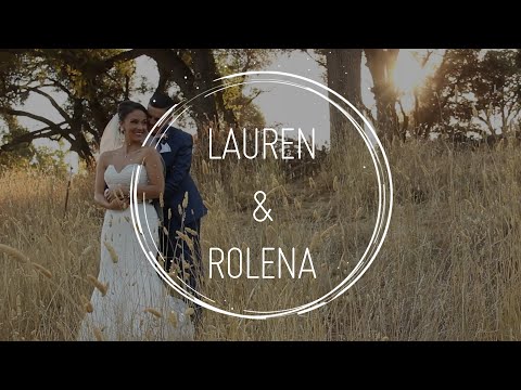Rolena & Lauren's Wedding - Montage