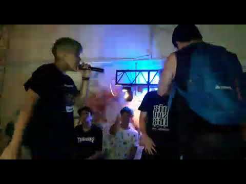 Shusho vs Ginko vs Kenbox -4tos-Lit Killa en Salta