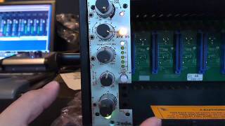 Video thumbnail for Tonelux TX5C 500 Compressor @ ZenProAudio.com by ZenProAudio