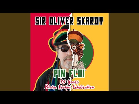 Pin Floi (35 Years Pitura Freska Celebration)