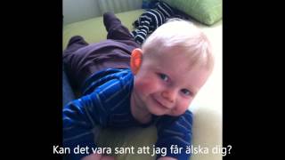 Kevin 19/08-2011 Musik och lyrics &quot;Himlen måste sakna en ängel&quot;