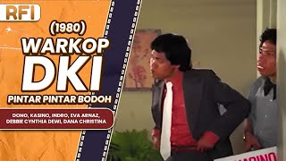 Download lagu WARKOP DKI - PINTAR PINTAR BODOH (1980) FULL MOVIE HD mp3