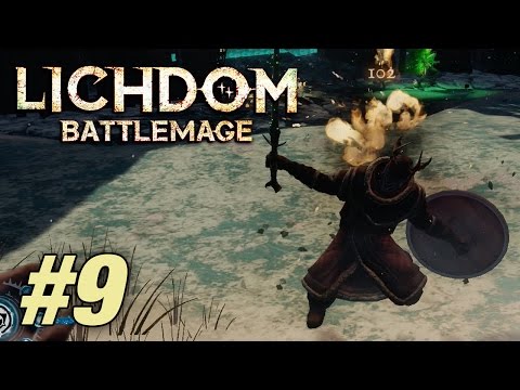 Lichdom: Battlemage (PS4 WALKTHROUGH/GAMEPLAY) - Part 9 (Finale For Now)