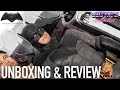 Hot Toys Batman BvS 2 0 Unboxing Review