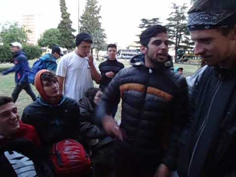 WAICO vs ANDREW vs KRONOX . FECHA 7 (4x4) - 8vos