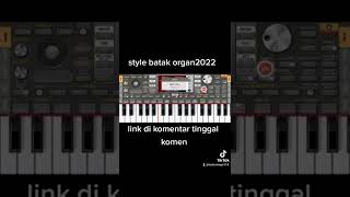 Download lagu Style Androit Organ Batak Tanpa vip mp3