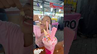 Download lagu Lala makan es krim Barbie ada emas nya #pancasakatv #icecream #funny #shorts mp3
