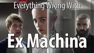 Download lagu Everything Wrong With Ex Machina 11 Minutes Or Less mp3 Download lagu Everything Wrong With Ex Machina 11 Minutes Or Less mp3