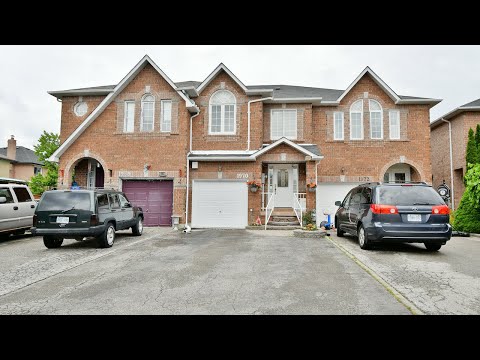 1970 Pine Grove Avenue, Pickering - Open House Video Tour