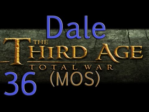 Let's Play TA:TW (MOS) Dale Ep 36 - Who dares question my authority?