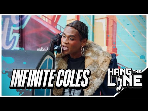 Infinite Coles - SweetFace Killah