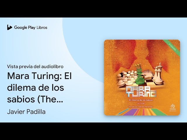 Vídeo relacionado con La Condena de los Curiosos: Mara Turing #6