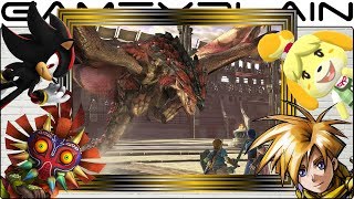 Is Smash Ultimate Teasing Golden Sun's Isaac? + 3 More Possible Newcomers From MIA Assist Trophies?