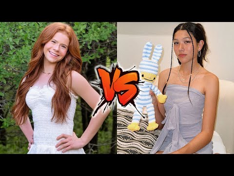 Harper Zilmer VS Txunamy Transformation 2025 🌟 From Baby To Now