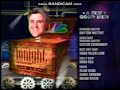 NBC Split Screen Credits March 31 1997