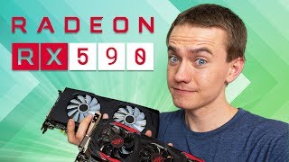RX 590 Launching Tomorrow! - What You Need To Know