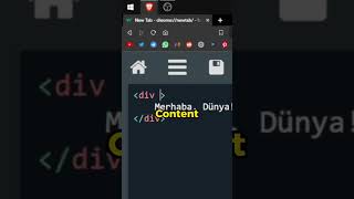 İLKOKUL BİLGİSAYAR ÖĞRETMENLERİ BİLEMEZ! (HTML Dersleri)