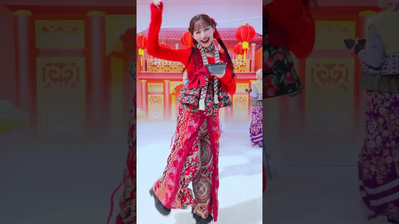 ほっともっと×「CANDY TUNE」まぜまぜダンスロングVer.