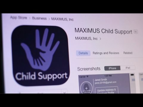 Child Support Mobile Video