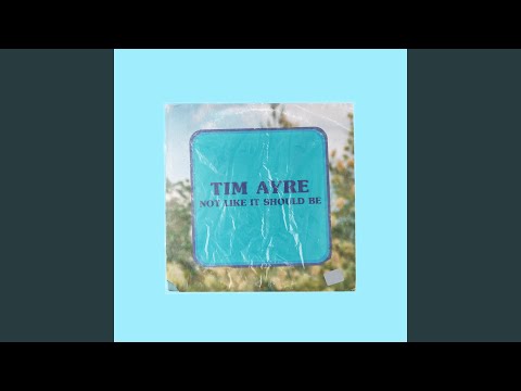 Not Like It Should Be