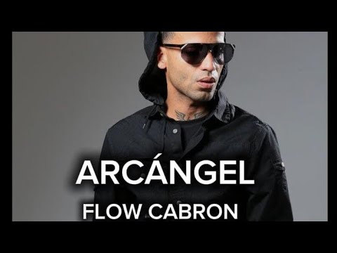 ARCÁNGEL - FLOW CABRON