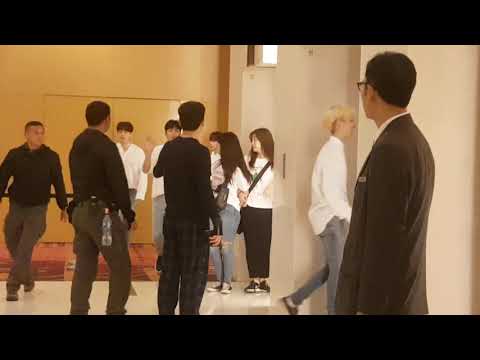 180630  SOYOU - Seungwoo - Boyfriend in THAILAND