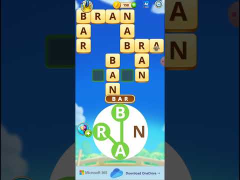 10 to 14 Level word Farm adventure game 2023 - YouTube